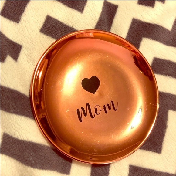 Mother * Mom * Jewelry Trinket Tray NWT - Picture 2 of 2